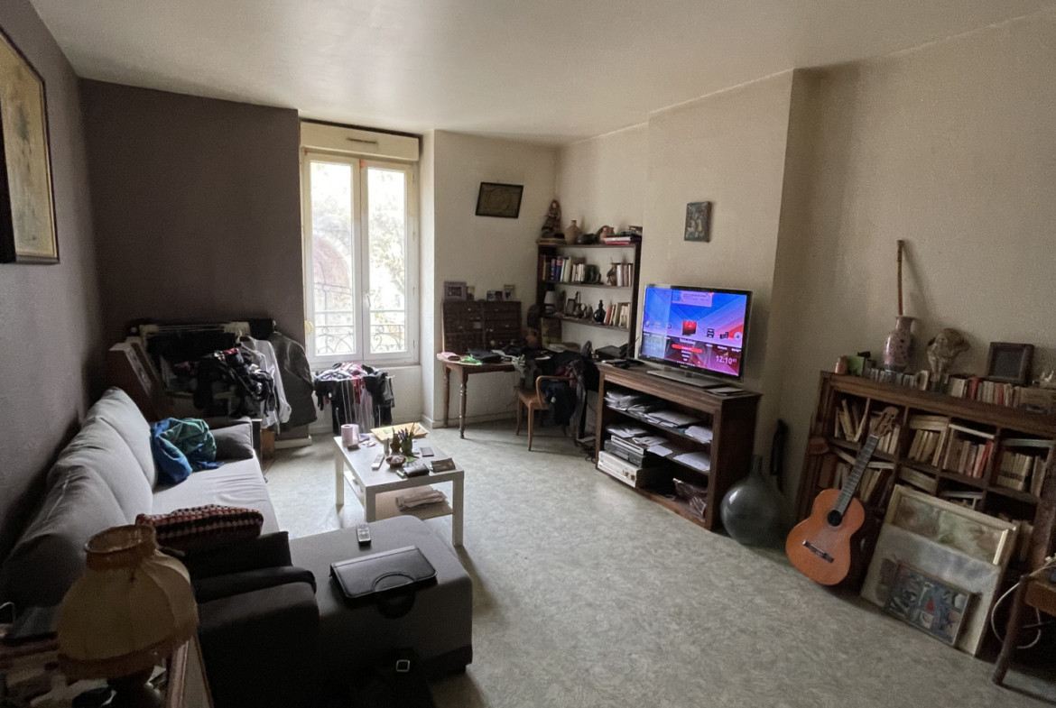 Appartement 56m2