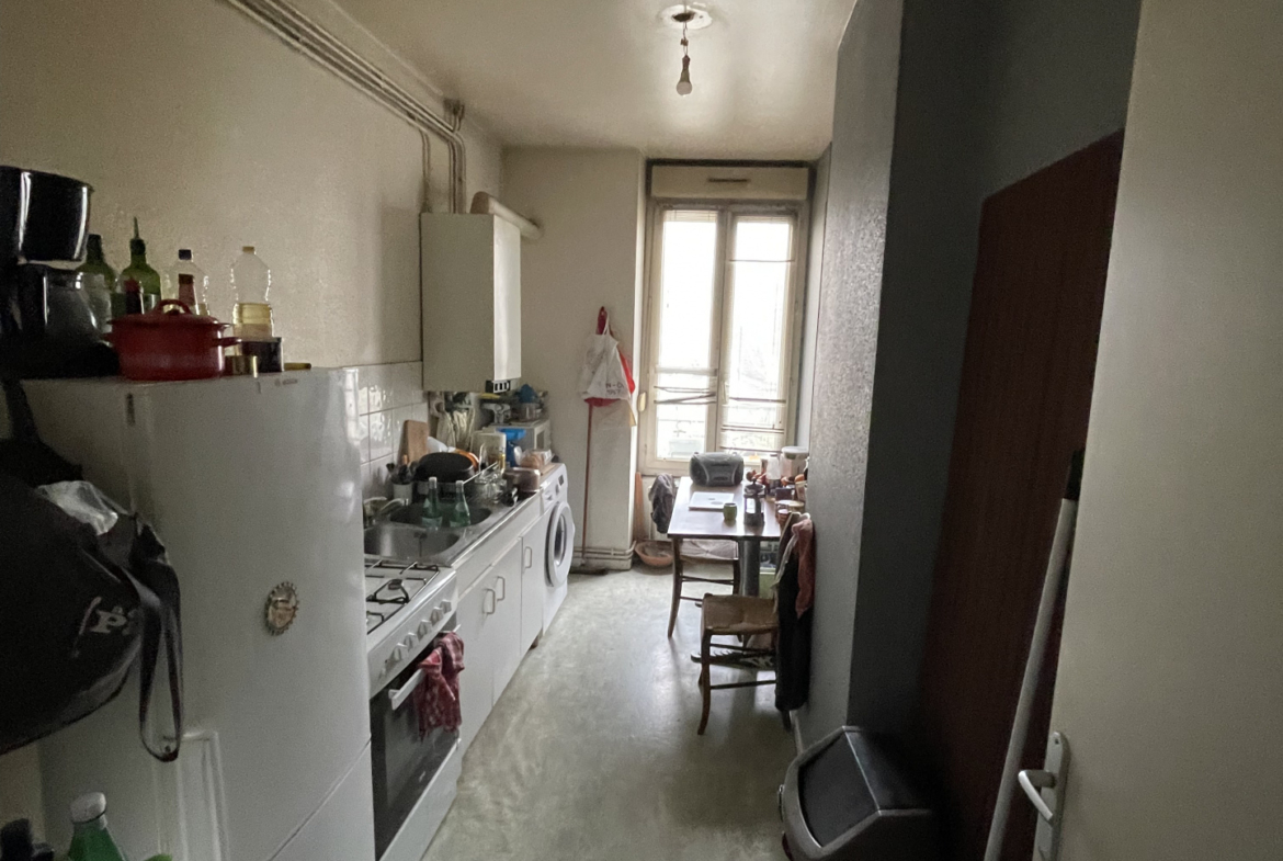 Appartement 56m2