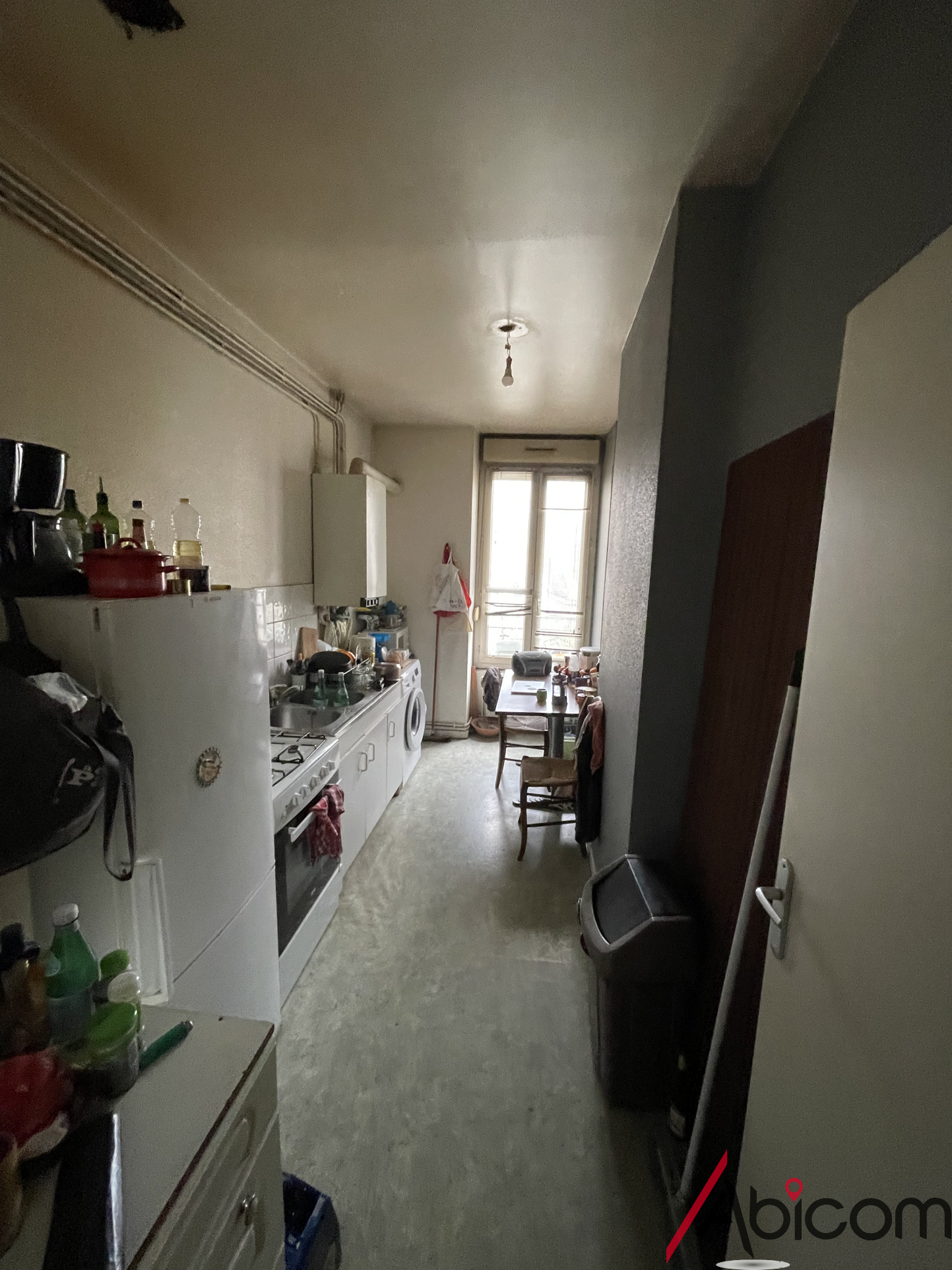 Appartement 56m2